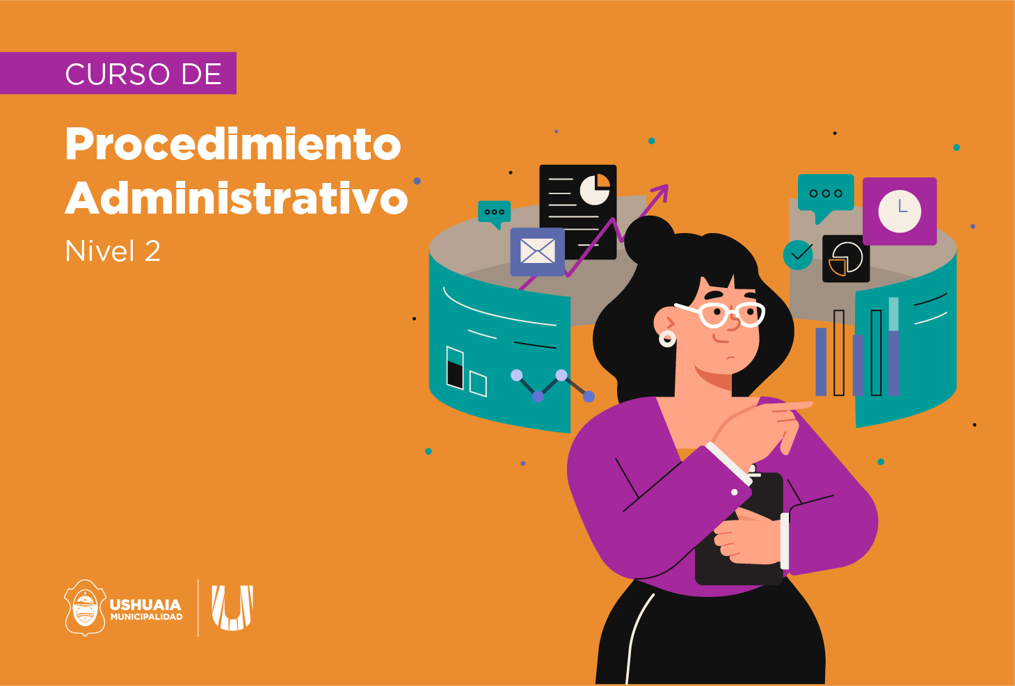 CURSO DE PROCEDIMIENTO ADMINISTRATIVO NIVEL 2